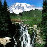 Explore Mt. Rainier in Seattle