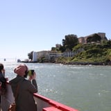 Alcatraz on Cruise