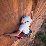 Zion Rock Climbing Adventure