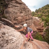 Rock Climb in Utah