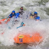 Whitewater Rafting in West Virginia