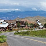 Ghost Town Tour Vegas
