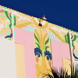 Art on building