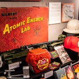 Atomic energy lab