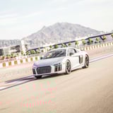 Drive an Audi R8 in Las Vegas