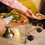 Wood-fired Pizza with Wine in San Francisco
