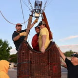 Couples Hot Air Balloon Ride