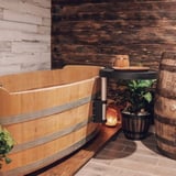 Beer Tub Spa Experience