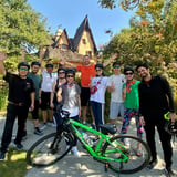 Group Bike Tour in LA