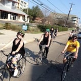 Bike and Chew Tour in Austin