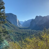 3 Days in Yosemite