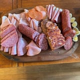 Assorted meats