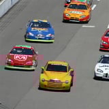 Stock Car Ride Along Thompson International Speedway