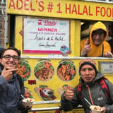 Halal Food Truck