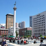 San Francisco Photography Lesson Union Square