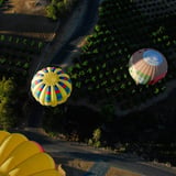 Sunrise Balloon Ride in San Diego