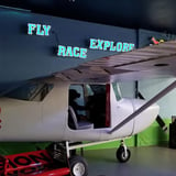 Cessna Flight Simulator in Tampa Bay