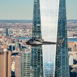 Manhattan helicopter