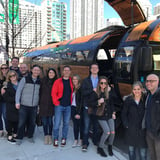 Group Barrel Bus Tour