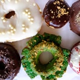 Group of Decorated Donuts
