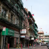 China town