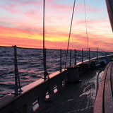 Sunset Sail in Florida