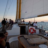 Champagne and Sunset Sail Key West