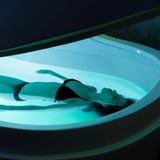 Couples Float Tank Experience