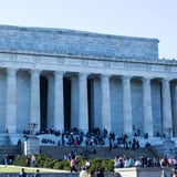Lincoln Memorial DC
