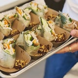 Vietnamese rolls 