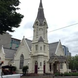 Historic church