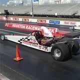 Drive a Dragster near Denver