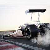 Drive a Dragster at Bandimere Speedway
