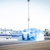 Road Course Drifting in a Dodge Charger SRT Hellcat