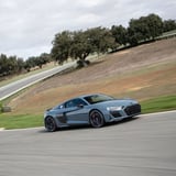 Audi R8 Experience