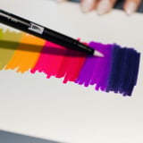 Dual Pens Coloring Kit