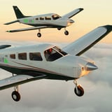 Learn to Fly a Piper Warrior in New Jersey