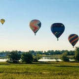 Denver Balloon Flight