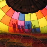 Front Range Balloon Ride in Denver