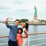 Family on Cruise