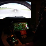 Fly a Fighter Jet Flight Simulator in Tampa Bay