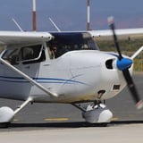 Cessna Flying Lesson