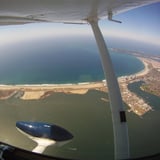 Aerial View San Diego