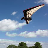 Tandem Hang Gliding in Texas