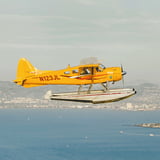 Seaplane Ride over San Francisco