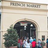 Food Tour at French Market