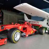 Race a Formula 1 Car Simulator Experience 