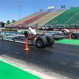 Tucson Dragway Drag Racing Experience
