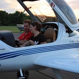 Flight Training at Flying W Airport