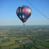 Hot Air Balloon Ride in Ohio